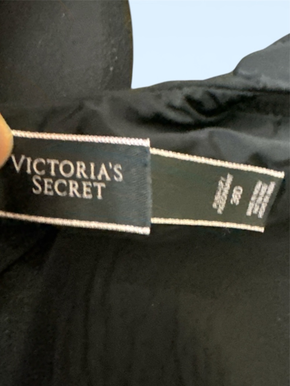 Victoria's Secret Black T-Shirt push up Bra - Picture 4 of 4